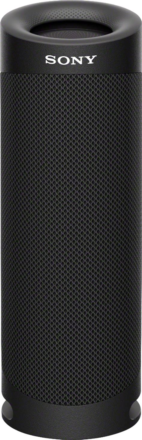 Customer Reviews Sony Srs Xb23 Portable Bluetooth Speaker Black