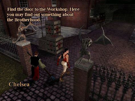 Screenshot Of Nightmare Creatures Windows 1997 Mobygames