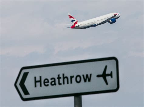 British Airways 7 Hour Flight To Nowhere Travel Weekly