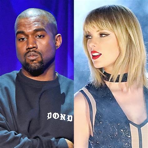 Kanye West Diz Que Taylor Swift Impactou Seu Desempenho Nas Rádios E