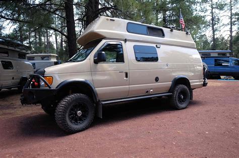 Overland Expo 2017 Living Large In Campers And Vans Expedition Portal