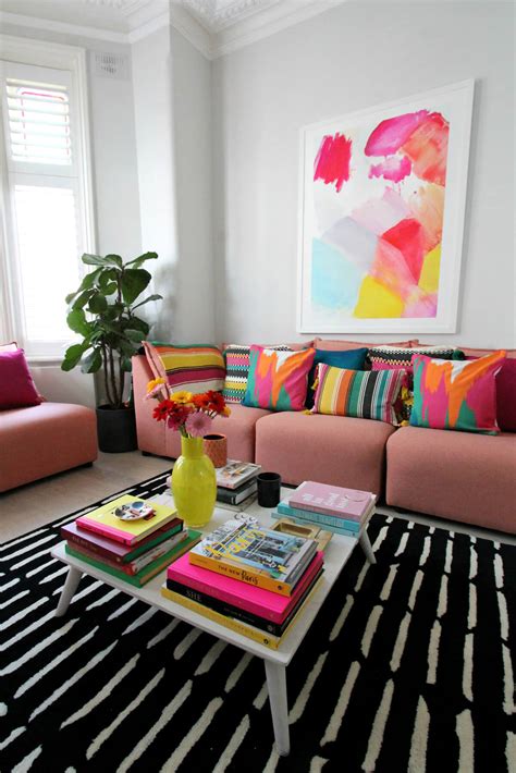 16 Best Colorful Living Room Design Ideas For 2023