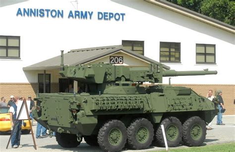 Anniston Army Depot To Repair Military Train Equipment