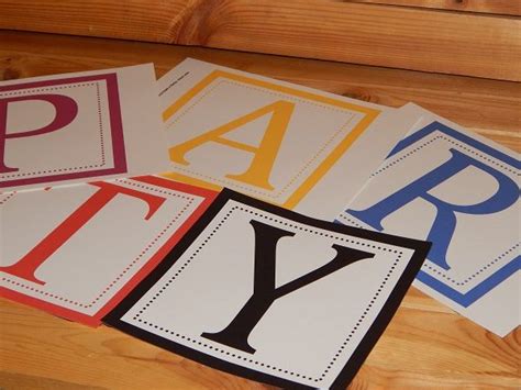 Small Square Printable Alphabet Letters Come In A Variety Of Colors