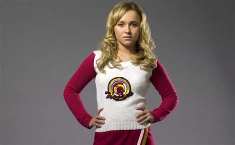 Hayden Panettiere Has Not Been Asked To Return For Heroes Reborn Oh No They Didn T
