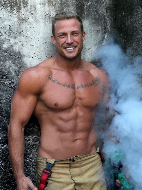 Australian Firefighters Calendar 2020 Whats In It How To Buy New