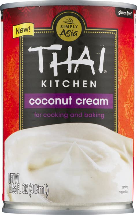 Thai Kitchen Coconut Cream Thai Kitchen737628010929 Customers