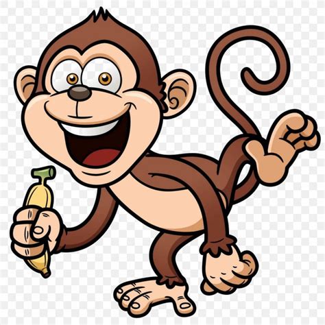 Best Ideas For Coloring Cartoon Monkey Drawings