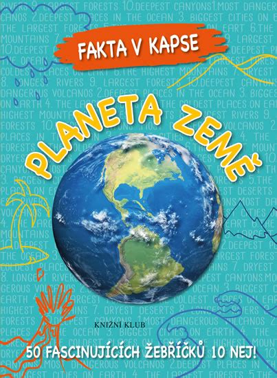 Kniha Planeta Země Buckley Jr James Bailey Diane Knizniklubcz