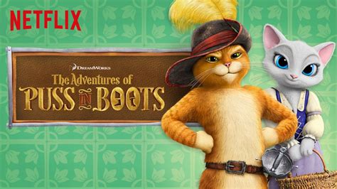 New On Netflix For Kids December 2015 Puss In Boots Vampire Academy