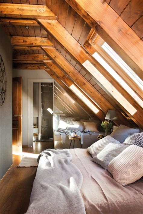 Attic Bedroom Designs Adorable Homeadorable Home