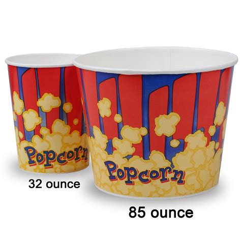 Great Northern Popcorn Movie Theater Popcorn Bucket And Reviews Wayfair