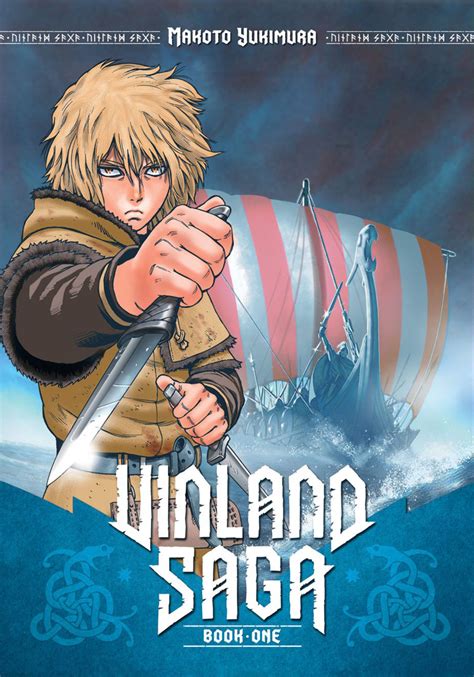 Vinland Saga 1 Book One Issue