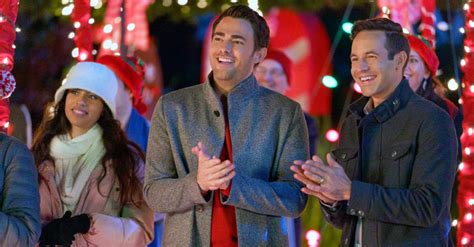 Hallmark Channel Releases Its First Lgbtq Holiday Movie The Christmas