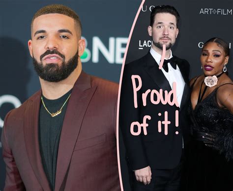 Serena Williams Husband Alexis Ohanian Hits Back At Drake For Idolsandinfluencers