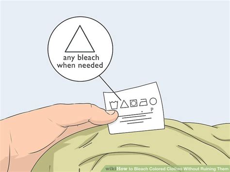 How To Bleach Colored Clothes Without Ruining Them