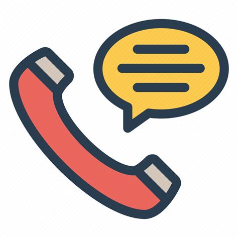 Call Help Message Phone Talk Voice Voicecall Icon Download On