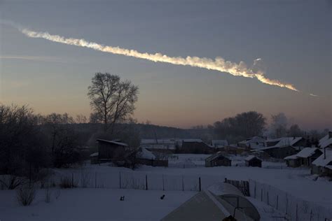 Five Years After The Chelyabinsk Meteor Nasa Leads Efforts In
