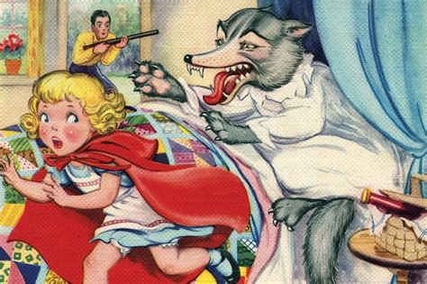Why Fairy Tales Are Really Scary Tales Scary Tales Fairy Stories