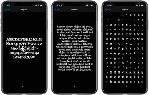 Iphone Font Download Free Nomclothing