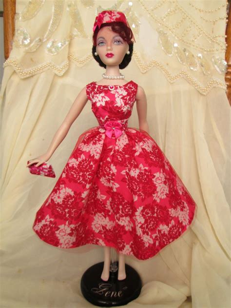 pin by judy on handmade gene tyler tonner doll dresses by jmb designs doll dress dresses fashion