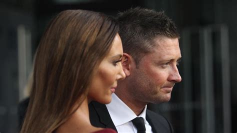 Michael Clarke Kyly Clarke Divorce Australian Cricket Star And House Rules Judge Wife To Split