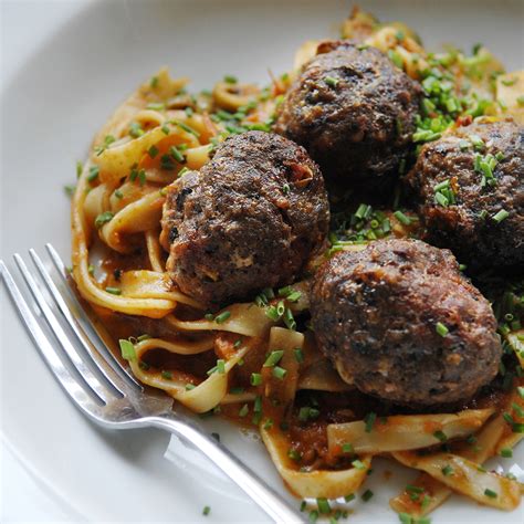Video Scotch Lamb Meatballs In Under Minutes Scotsman Food And Drink