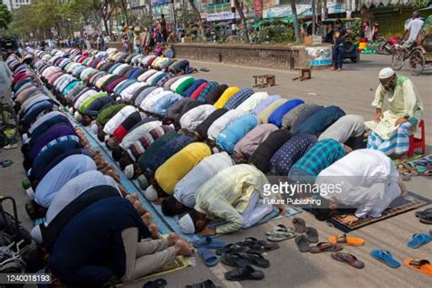 Jummah Prayer Photos And Premium High Res Pictures Getty Images