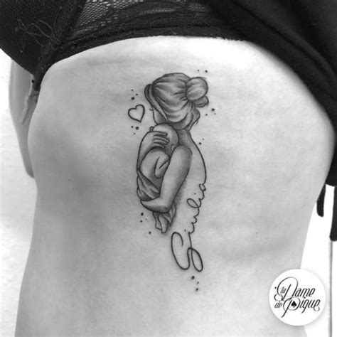 35 Baby Name Tattoo Ideas For New Mom And Dad The Most Reliable Baby
