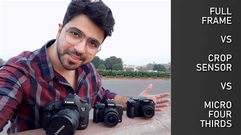 Ada beragam video bokeh yang beredar di internet. Full Frame VS Crop Sensor VS Micro Four Thirds CAMERA ...