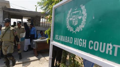 اسلام آباد ہائی کورٹ کا سوشل میڈیا پر موجود توہین آمیز مواد فوراً بند کرنے کا حکم Bbc News اردو