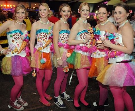 bildergebnis für candy girl kostüm candy girls gruppenkostüme fasching karneval