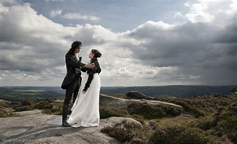 How Are The Moors Described In Wuthering Heights