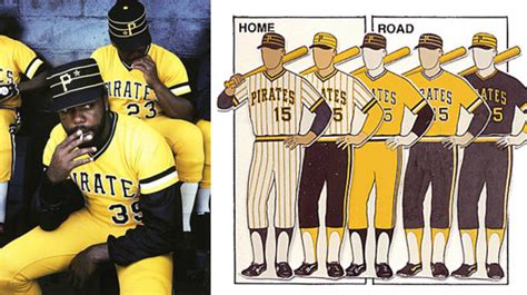 The 25 Most Influential Uniforms In Baseball History Complex