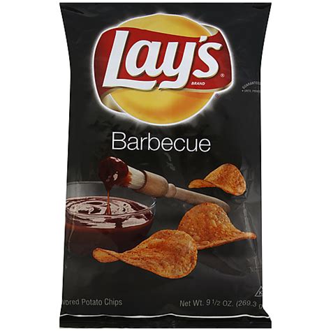 Lays Potato Chips Barbecue Flavored Northgate Market