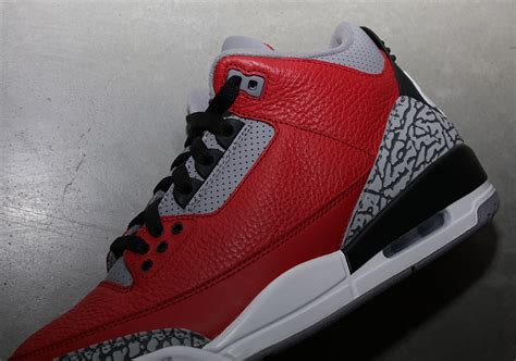 Air Jordan 3 Nike Chi Cu2277 600 Release Date