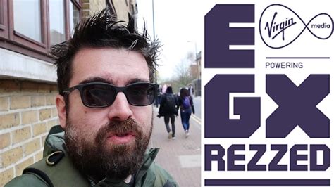 Egx Rezzed 2018 Vlog Comic Shopping And Exploring In Soho London Youtube