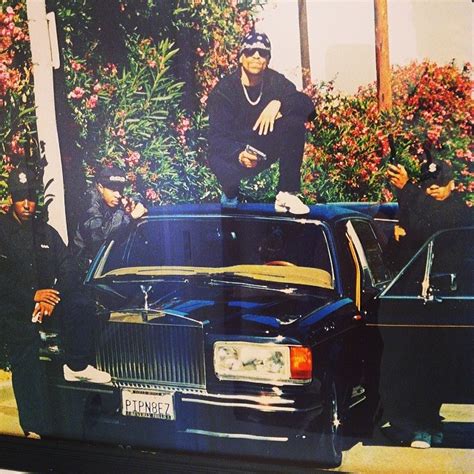 Dre , dj yela, and others and also featured singer michel'le , an. TBT: Ice T Posing on a Rolls Royce | Celebrity Cars Blog