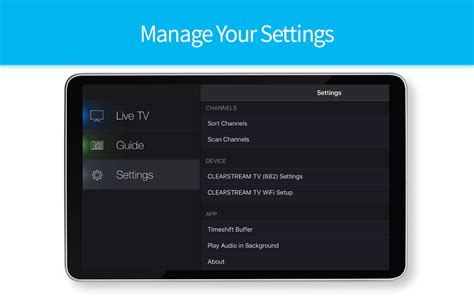 There are many iptv apps available for the amazon firestick. Amazon.com: Antennas Direct ClearStream TV App - Use with ...