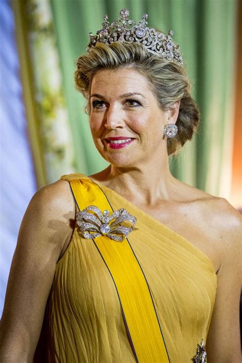 maxima holanda luxemburgo2 royal crowns royal tiaras crown royal dutch queen die queen