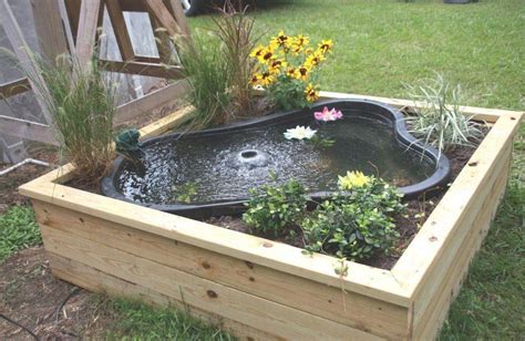 Preformed Garden Pond Ideas You Should Look Sharonsable