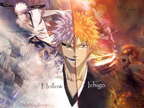 Hollow Ichigo Wallpaper Zerochan Anime Image Board