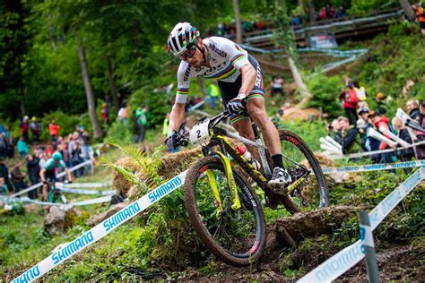 Los Mejores Momentos De La Copa Del Mundo Xco 2018 De Albstadt