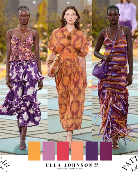 Spring Summer 2024 Colour Trends Image To U