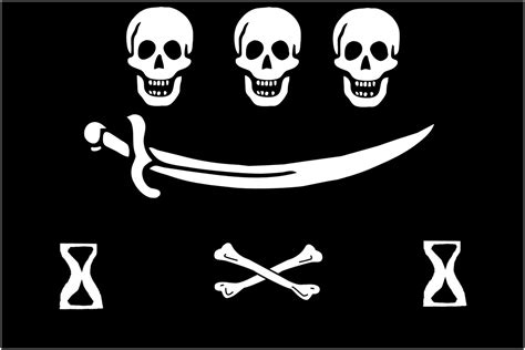 Most pirate crews developed their own. Pirate Flag Drawing at GetDrawings | Free download