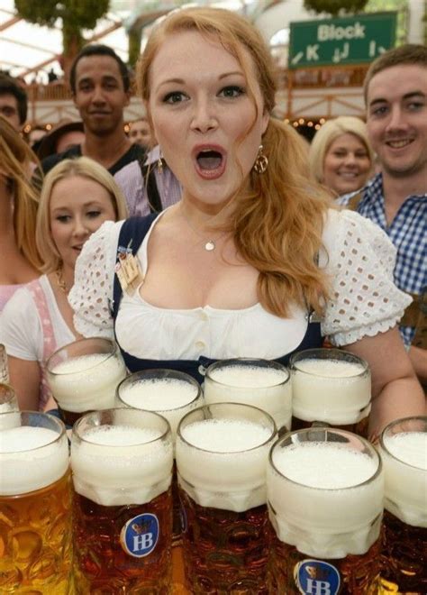 pin by steven on dirndl beer girl oktoberfest beer festival