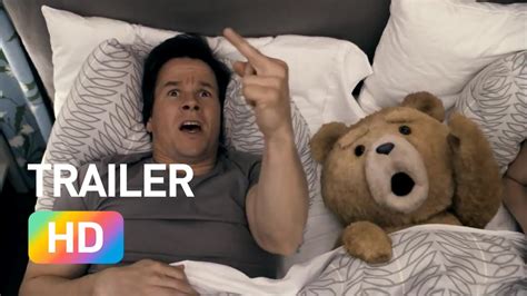 Ted Official Trailer 2012 Hd Youtube