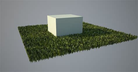 A Work By Aufialwi Tutorial Grass Vray For Sketchup