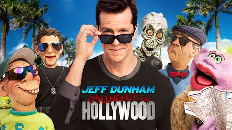 Watch Jeff Dunham Unhinged In Hollywood Episodes
