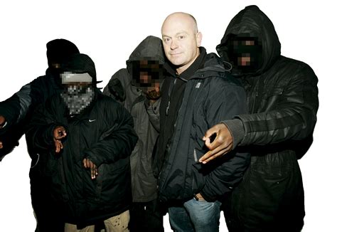 Ross Kemp Show Accused Of Gang Hype News Whats On Tv